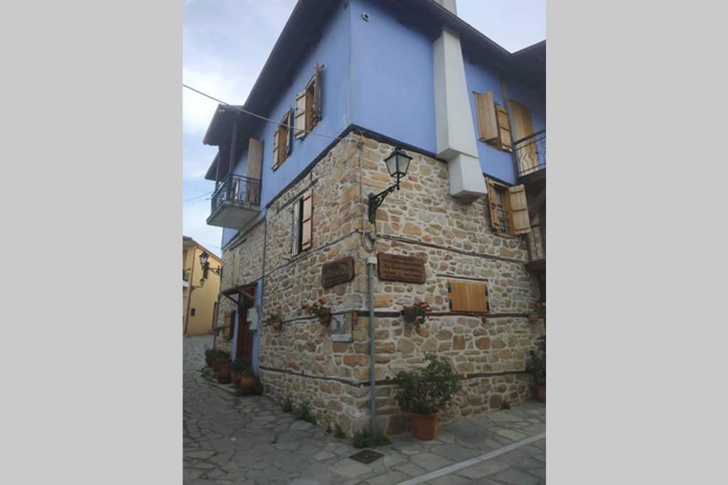 Apartamento Τα Κωνστανταδικα Arnaía Exterior foto